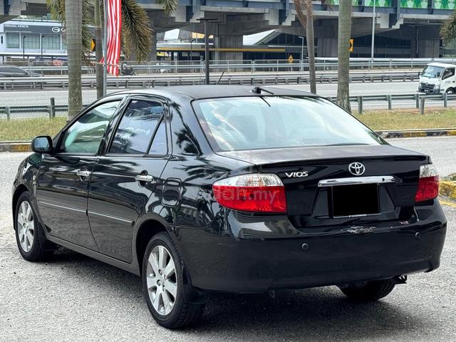 2006 Toyota VIOS 1.5 G NCP42 FACELIFT (A) SEDAN - 3