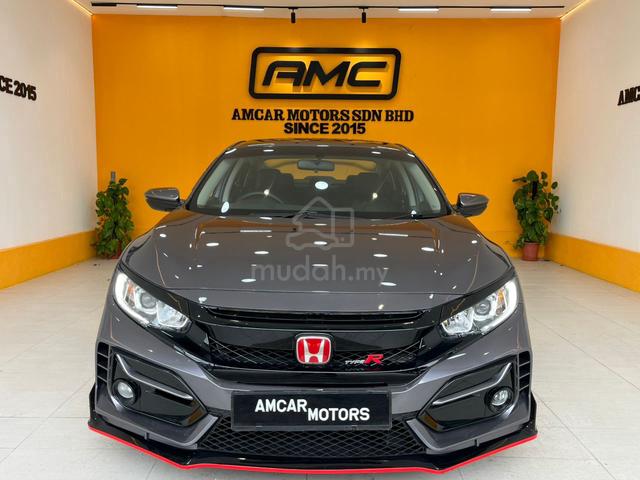 2017 Honda CIVIC FC 1.8 S i-VTEC TYPE R BODYKIT - 3