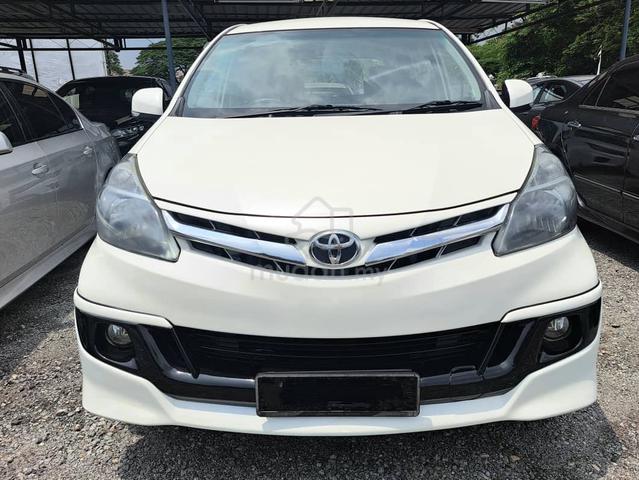 2013 Toyota AVANZA 1.5 G (A) - 3