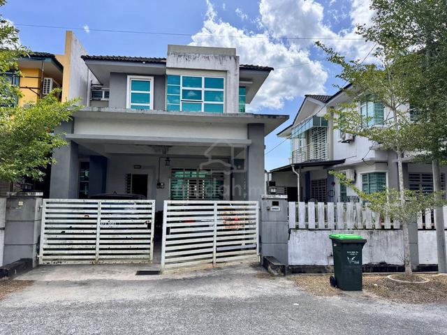 SEMI D 2 TINGKAT GUAR GAJAH‼️FULL LOAN BELOW MV‼️NONBUMI 2464sf‼️RENOV 1
