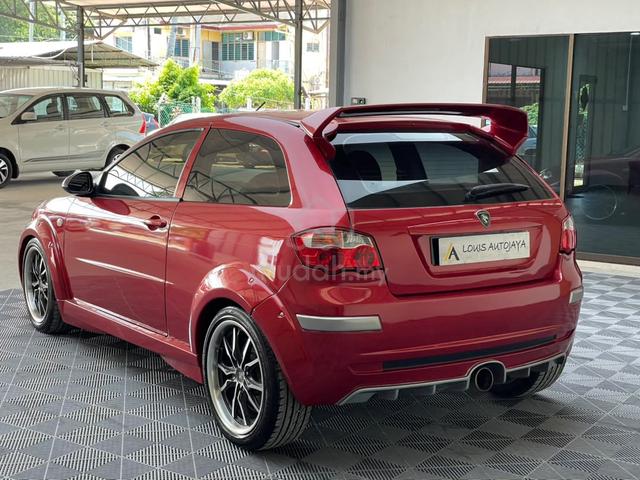 2014 Proton SATRIA 1.6 NEO R3 EXECUTIVE (M) / Loan - 4