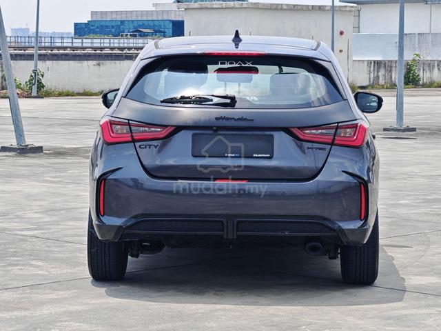 2022 Honda CITY 1.5 V HATCHBACK (A) F/SERVIS REC - 5