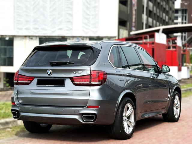2017 Bmw X5 2.0 XDRIVE40E (A) - 2
