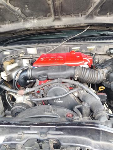 2004 Toyota HILUX 2.5 SR TURBO - 5