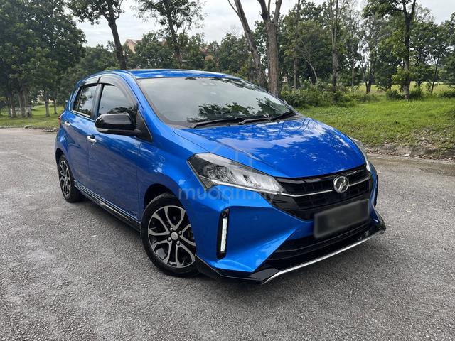 2022 Auto Myvi 1.5 Av AT (A) - 2