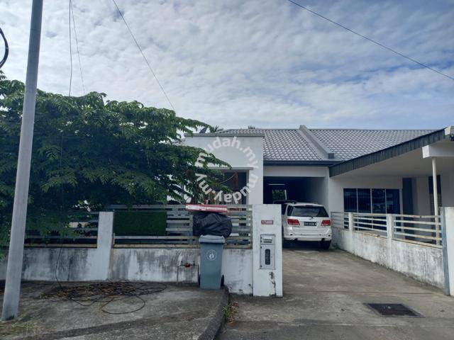 S/S Terrace Linked House, Taman Kuhara Jaya, Jalan Kuhara, Tawau 1