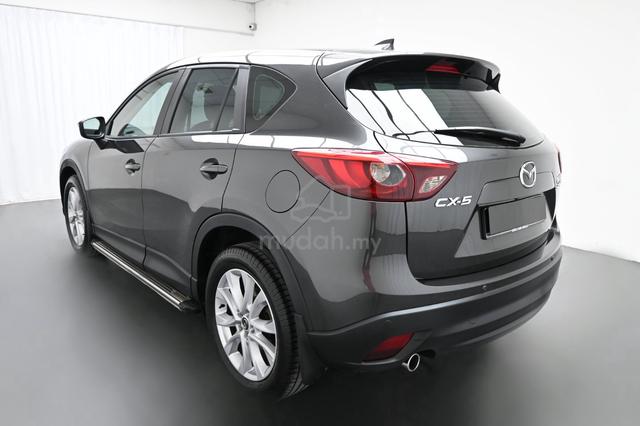 2016 Mazda CX-5 2.5 GLS 2WD FACELIFT (A) TIPTOP - 4