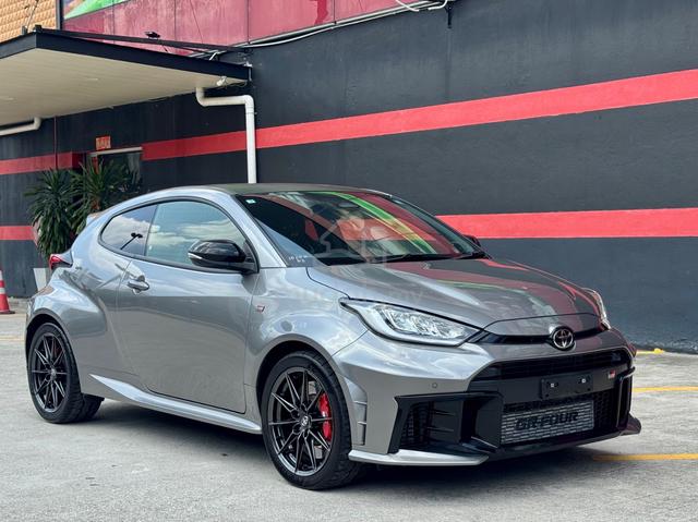 2025 ToyotaGR Yaris RZ High Performance 1.6 (A) 5A - 3
