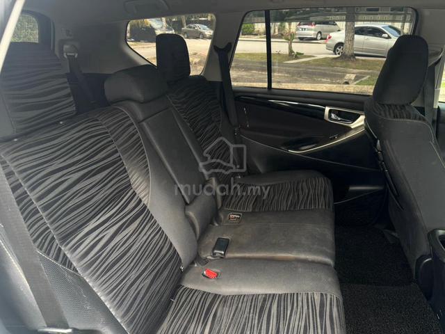 TOYOTA INNOVA G 2.0 Auto Android Cam 360 2020 - 3