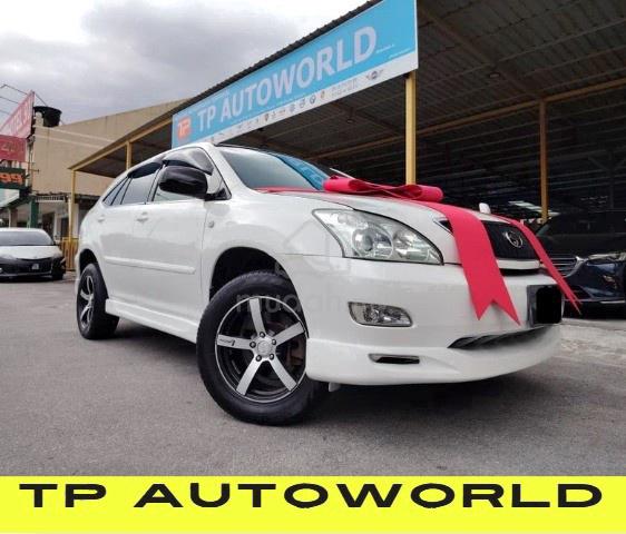 Toyota HARRIER 2.4 PREMIUM L/P.BOOT/PANORAMIC CBU - 1