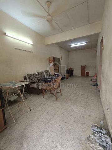 100% FULL LOAN CASH OUT unit Taman Sentosa Klang Non Flooded Area 1