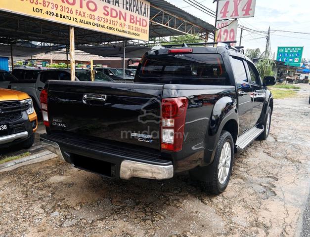 Isuzu D-MAX 1.9L(A) PREMIUM RZ4E 6SPD 4X2 pickups - 5