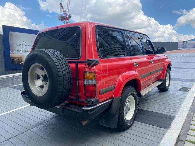 1995 Toyota LANDCRUISER 4.2 NINJA HZJ-81V (A) - 5