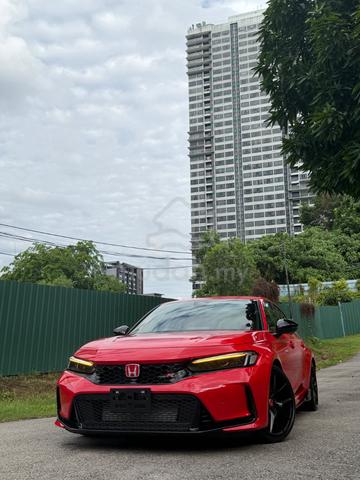 2024 READY STOCk HONDA CIVIC 2.0 TYPE R FL5 (M) - 3