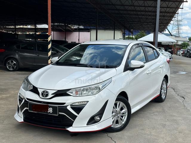 2020 Toyota VIOS 1.5 E (A) CONDITION CANTIK - 1