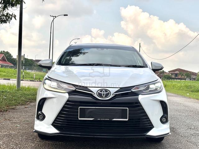 2022 Toyota VIOS 1.5 G (A) GOOD CONDITION - 2