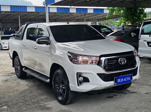 2019 Toyota HILUX 2.4 L-EDITION FL (A) Tip Top - 2