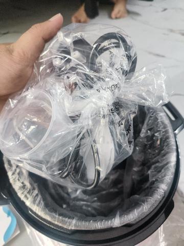 Pressure Cooker MMX YBD6-100R-NS
Periuk ALL IN ONE - photo 6 of 6