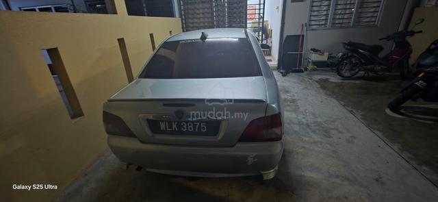 2003 Proton WAJA 1.6 (A) - 2