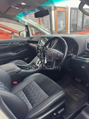 2017 Toyota ALPHARD 2.5 2.5 SC (A) - 4