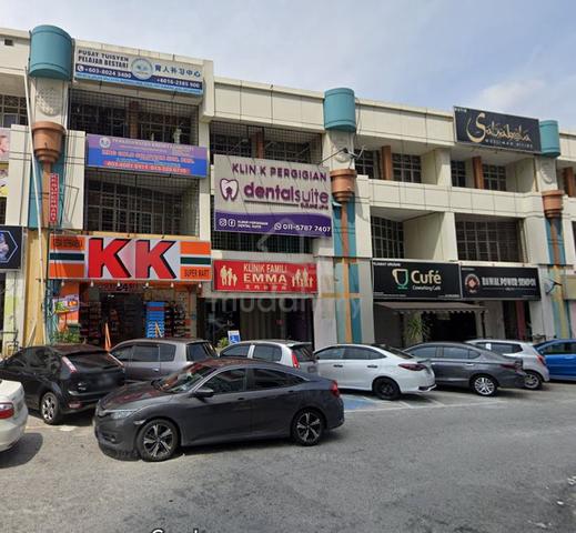 【Tenanted ROI 5.6%】🔥USJ 21 @ SUBANG JAYA 3STY SHOP FREEHOLD🔥 1