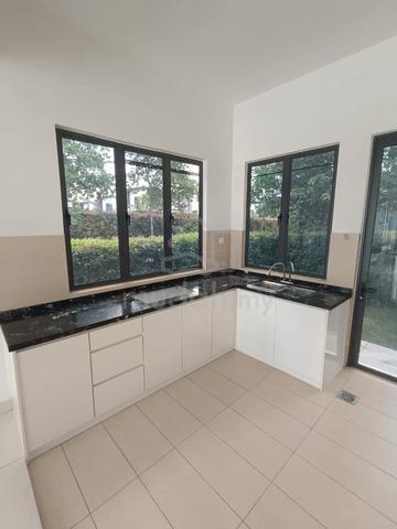 Diamond City Double Storey 4r3b kitchen cabinet Nice Semenyih Ecohill 1