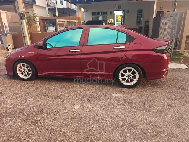 2017 Honda CITY 1.5 E (A) - 5