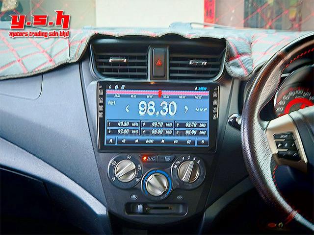 2015 Perodua AXIA 1.0 AV (A) - 4