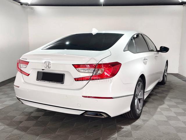 2022 Honda Accord 1.5 TC-P F/Service Like New - 2