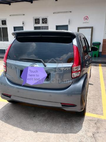2013 Perodua MYVI 1.3 SX STANDARD (M) - 3