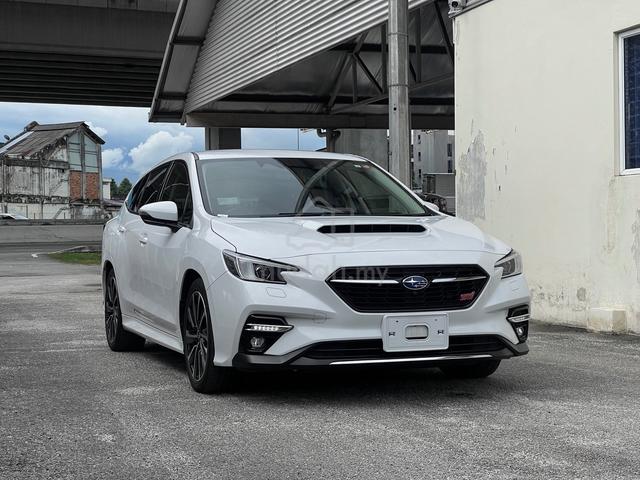FULL LOAN 2023 Subaru LEVORG 1.8 STI SPORT EX - 1