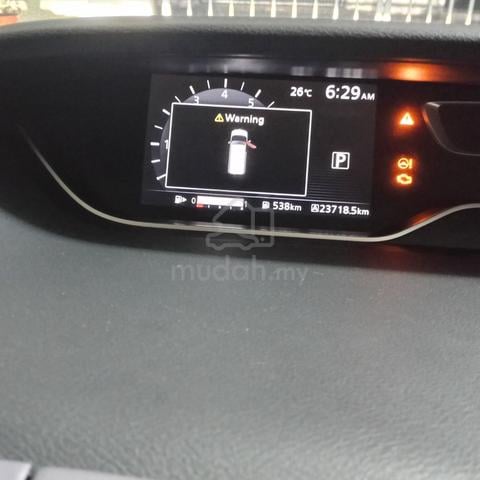 2025 Nissan SERENA 2.0 S-HYBRID HIGHWAY STAR MY18 - 3