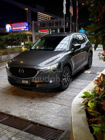 2018 Mazda CX-5 2.2D GLS 2WD FACELIFT (A) - 1