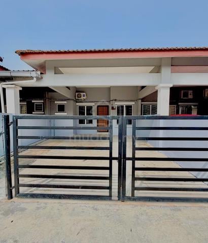 Single Storey Terrace Taman Teratai Nilai 7 Negeri Sembilan 1