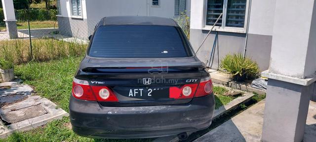 2006 Honda CITY 1.5 VTEC FACELIFT (A) - 2