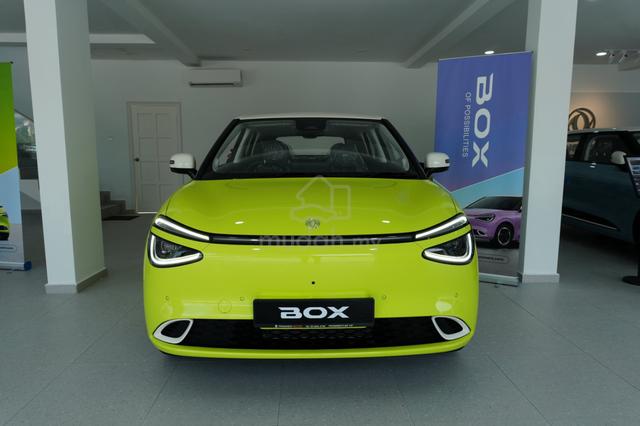 2025 DongFeng Box E3 Hatchback - 2