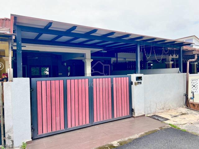 23x70 SINGLE STOREY TAMAN DATO HORMAT 1