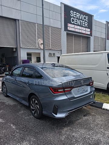 2026 Toyota VIOS HEV cashback - 2