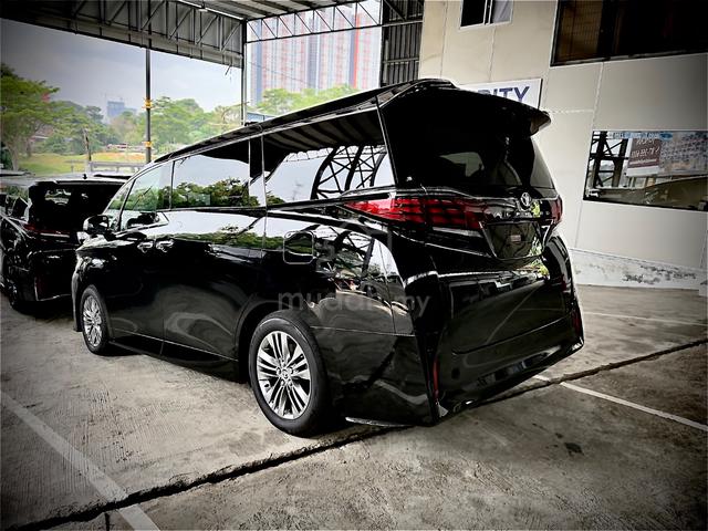 2025 Toyota ALPHARD 2.5 Z (A) - 3