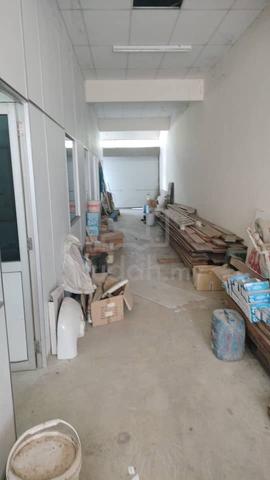 Meru perdana single storey shoplot for rent 4