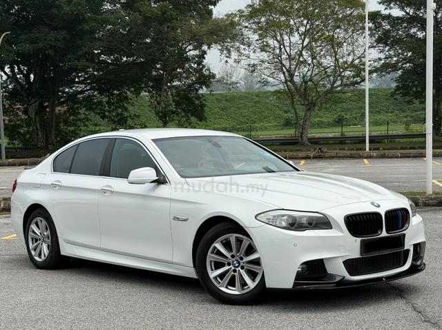 2013 Bmw 5 SERIES 2.0 520I M SPORT (CKD) F10 (A) - 1