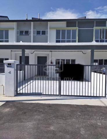 FREEHOLD ! Cheapest ! Basic like a NEW ! 2 Storey Taman Sari Alamanda 1