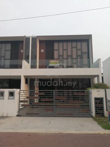 Taman Pulai Jaya Double Storey Terrace House 4bed Johor Bahru 1
