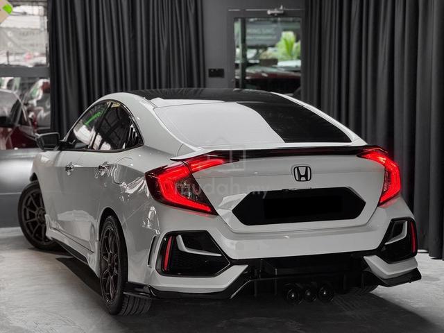 2018 Honda CIVIC 1.5 TC Turbo (Banyak Accessories) - 2