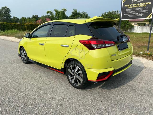 2019 Toyota YARIS 1.5 G (A) - 4