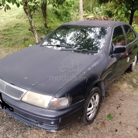 2000 Nissan SENTRA 1.6 EX (A) - 1