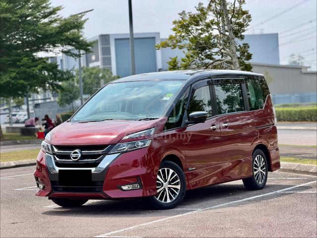 2019 Nissan SERENA 2.0 HIGHWAY STAR (CKD) C26 - 1