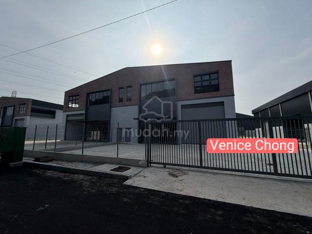 Facing Highway 3 Adjoining Factory @ Taman Irama Industrial Park 1