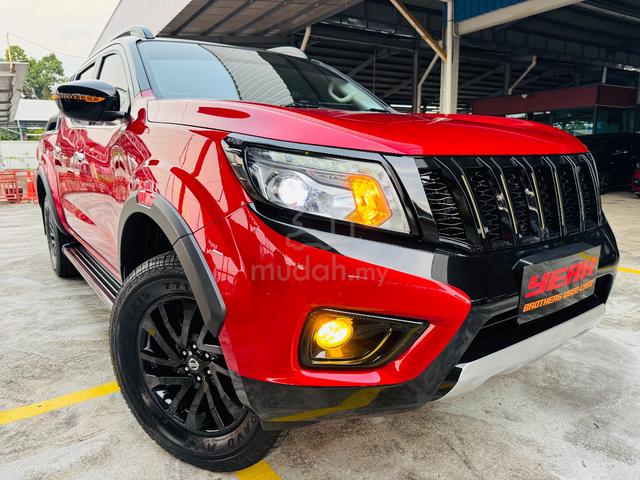 2019 Nissan NAVARA 2.5 VL PLUS (BLACK SERIES) PRO - 2