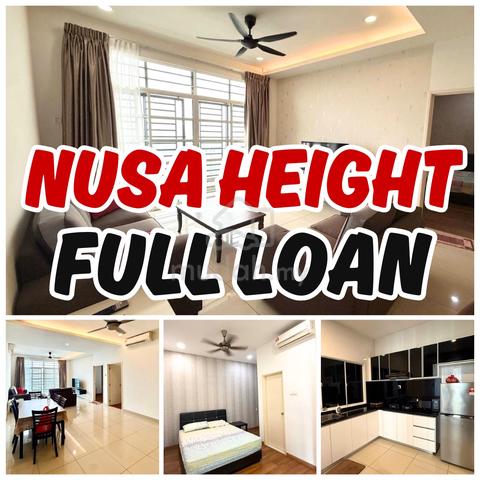 Nusa Heights 1